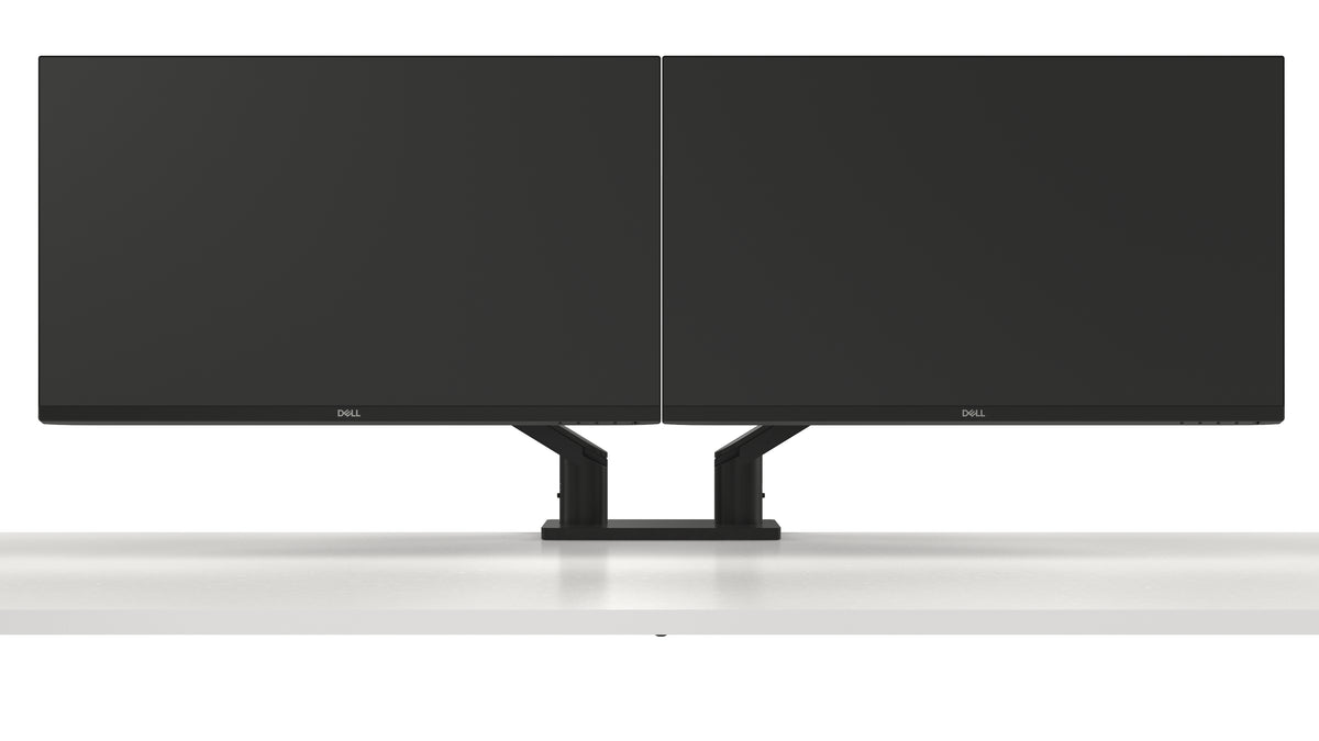 DELL MDA20 68,6 cm (27") Escritorio Negro (5)