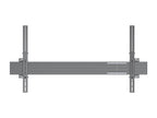 Multibrackets 4950 soporte para pantalla de señalización 3,05 m (120") Negro (2)