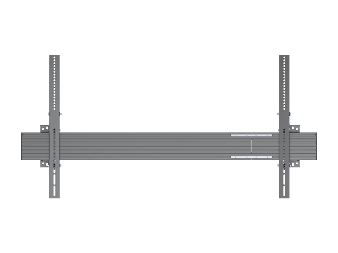 Multibrackets 4950 soporte para pantalla de señalización 3,05 m (120") Negro (2)