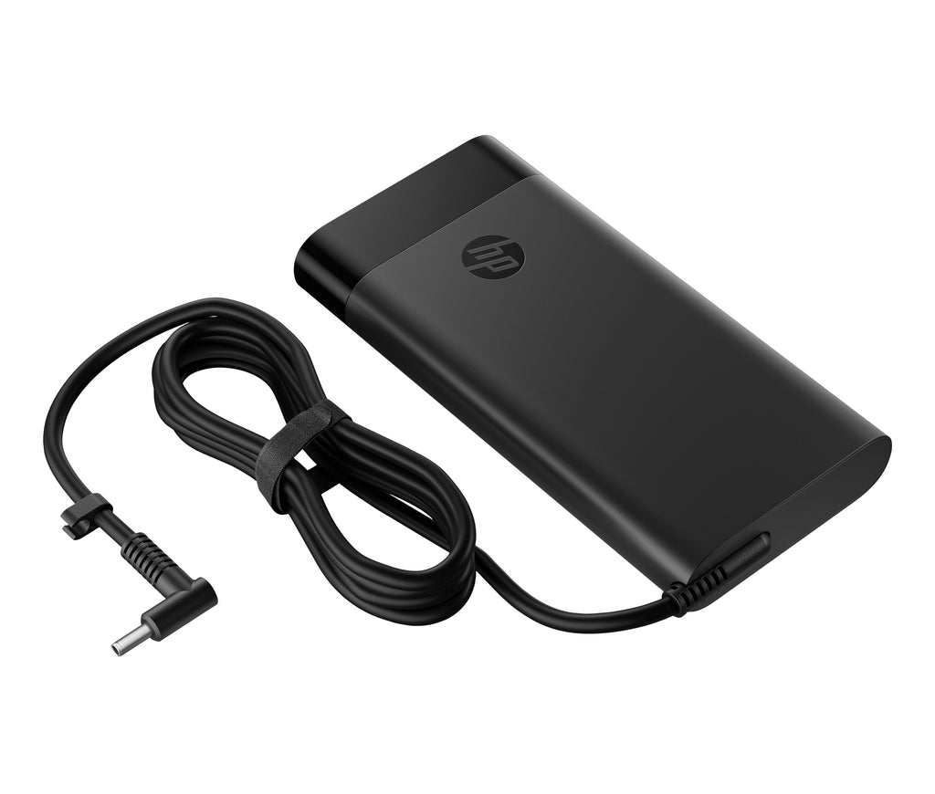 HP 230W Smart AC Adapter adaptador e inversor de corriente Interior Negro (2)