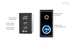 i-tec CHARGER-INTG100W cargador de dispositivo móvil Universal Negro Corriente