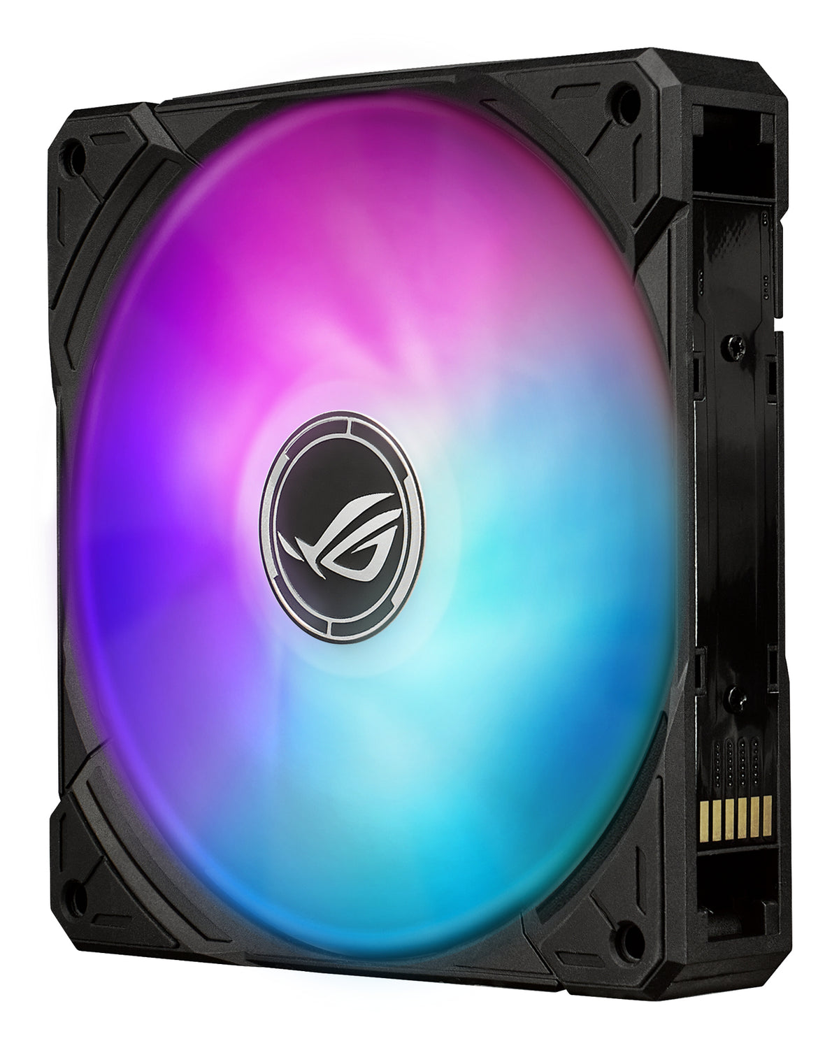 ASUS ROG Ryuo IV SLC 360 ARGB Procesador Sistema de refrigeración líquida todo en uno 12 cm Negro (4)