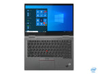 Lenovo ThinkPad X1 Yoga Gen 5 Intel® Core™ i7 i7-10510U Híbrido (2-en-1) 35,6 cm (14") Pantalla táctil Full HD 16 GB LPDDR3-SDRAM 512 GB SSD Wi-Fi 6 (802.11ax) Windows 10 Pro Gris (3)