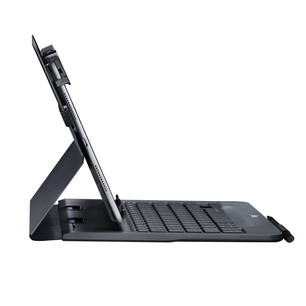 Logitech Universal Folio AZERTY Francés Bluetooth Negro (6)