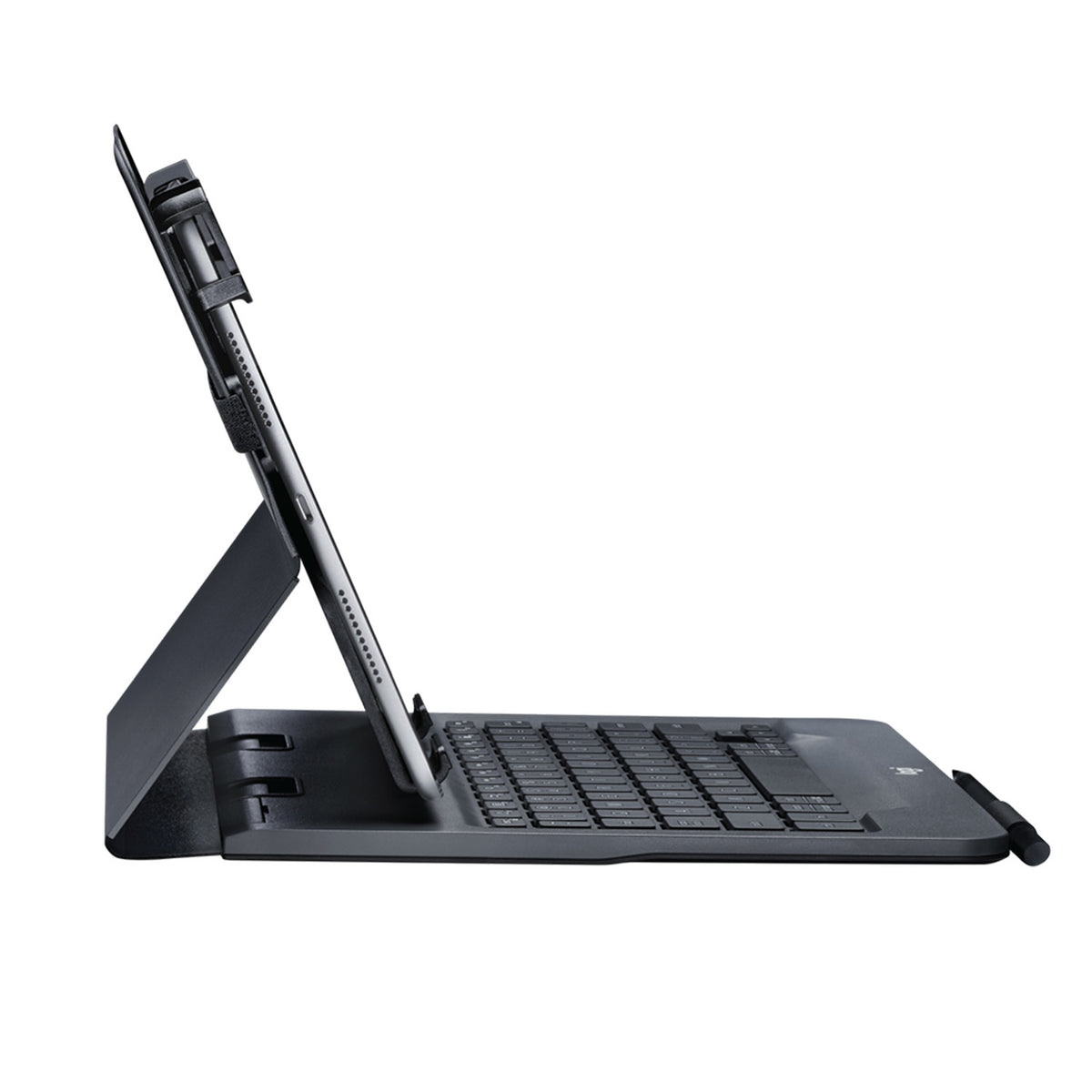 Logitech Universal Folio AZERTY Francés Bluetooth Negro (6)
