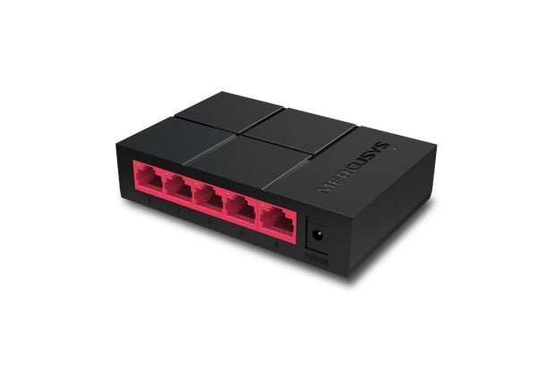 TP-Link 5 puertos 10/100/1.000 Mbps MS105G