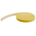 StarTech.com HKLP100YW presilla Bridas adherentes para cables Nylon 1 pieza(s)