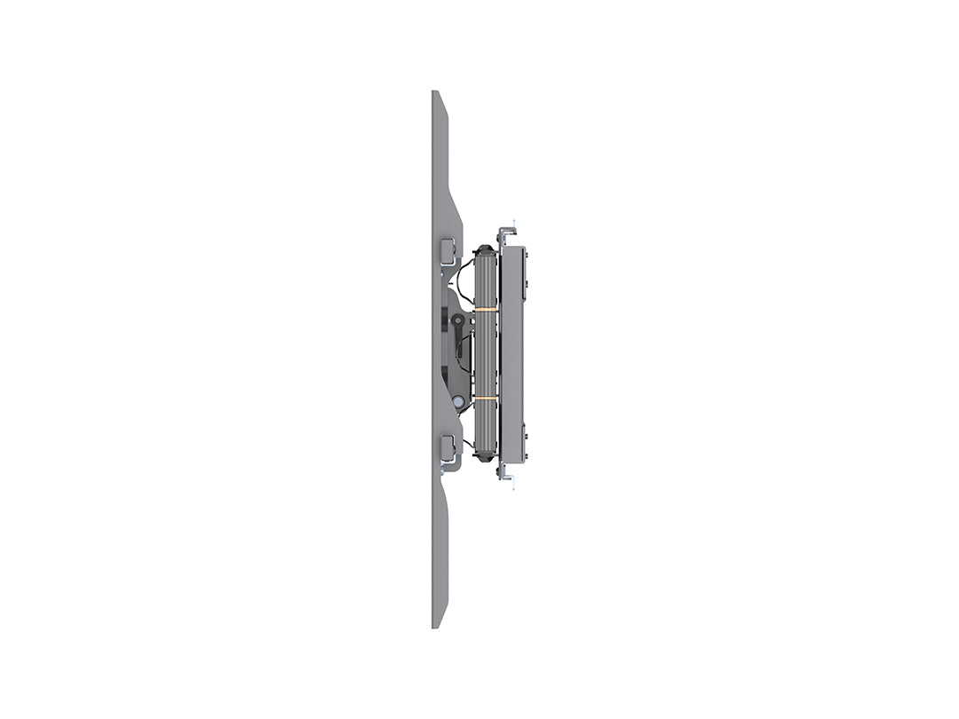 Multibrackets 5605 soporte para TV 2,79 m (110") Negro