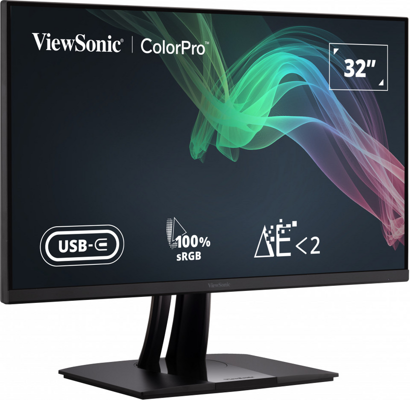 Monitor ViewSonic VP3256-4K (2)