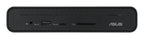 ASUS Triple Display USB-C Dock Duo DC301 Alámbrico Negro (9)