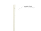 Multibrackets 5716 soporte para pantalla de señalización 165,1 cm (65") Negro, Blanco (8)