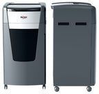 Rexel XP426+ triturador de papel Corte en partículas 55 dB Negro (4)