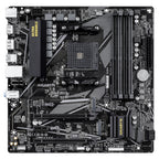 GIGABYTE B550M DS3H R2 placa base AMD B550 Zócalo AM4 micro ATX (3)