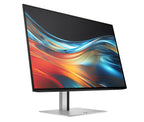 HP Series 7 Pro 24 inch WUXGA Monitor - 724pn pantalla para PC 61 cm (24") 1920 x 1200 Pixeles LCD Plata (3)