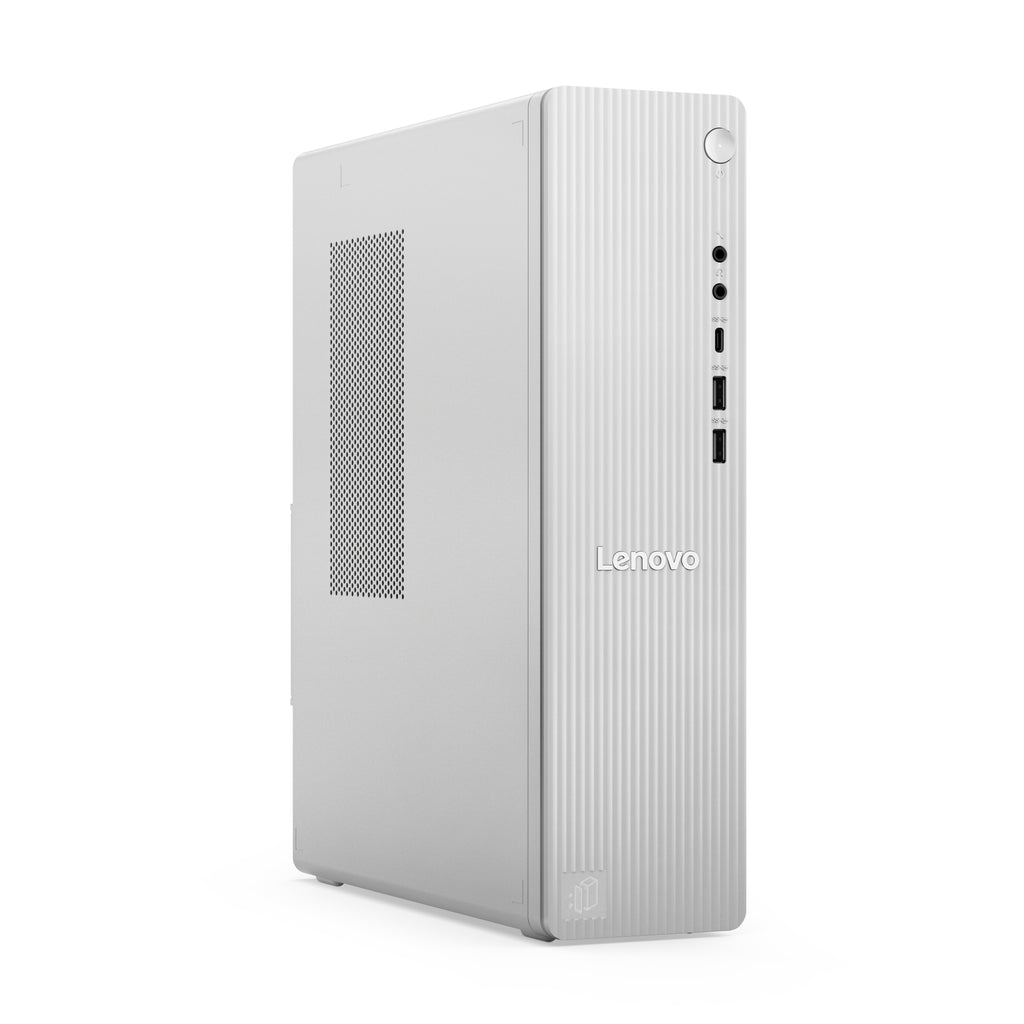 Lenovo IdeaCentre Tower 08AKP10 AMD Ryzen™ 7 250 32 GB DDR5-SDRAM 1 TB SSD Windows 11 Home SFF PC Gris (5)