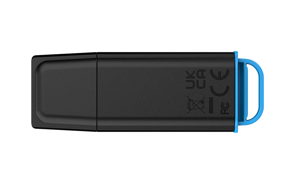 Kingston Technology DataTraveler Exodia unidad flash USB USB tipo A 3.2 Gen 1 (3.1 Gen 1) Negro, Azul (2)