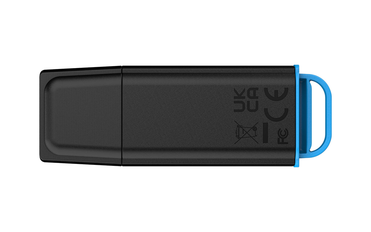Kingston Technology DataTraveler Exodia unidad flash USB USB tipo A 3.2 Gen 1 (3.1 Gen 1) Negro, Azul (2)
