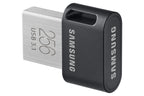Samsung MUF-256AB unidad flash USB 256 GB USB tipo A 3.2 Gen 1 (3.1 Gen 1) Gris, Plata (3)