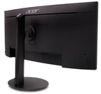 Acer Vero CB3 CB343CURJ0bemiiprcuzx pantalla para PC 86,4 cm (34") 3440 x 1440 Pixeles Wide Quad HD LCD Negro (7)