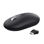 Trust Seron Slim Multi ratón Oficina Ambidextro RF Wireless + Bluetooth Óptico 3200 DPI (4)