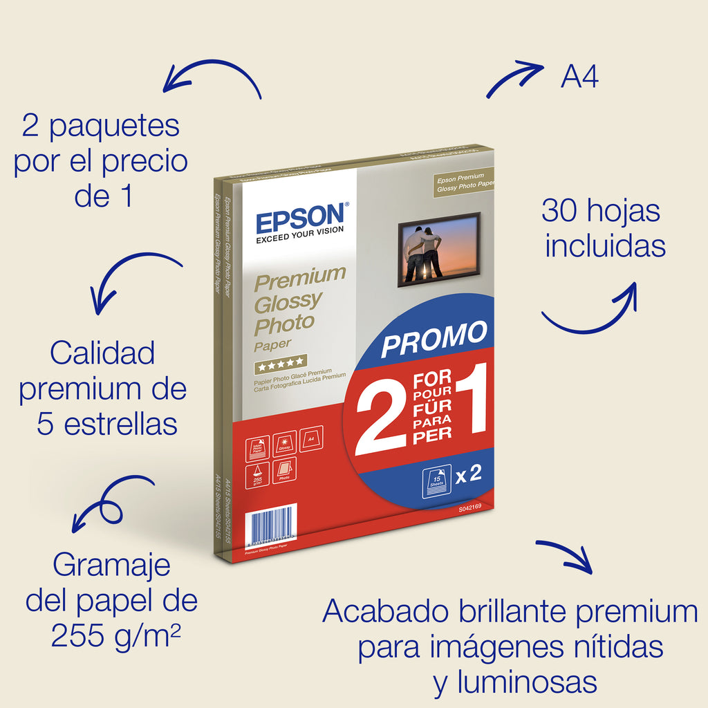 Epson Premium Glossy Photo Paper Brillo extra (2)