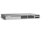 Cisco Catalyst C9200L Géré L3 Gigabit Ethernet (10/100/1000) Gris (2)
