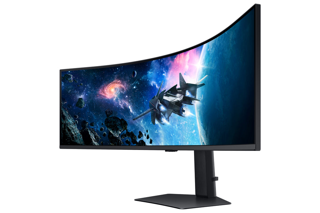 Samsung G95C pantalla para PC 124,5 cm (49") 5120 x 1440 Pixeles Dual QHD LED Negro (5)