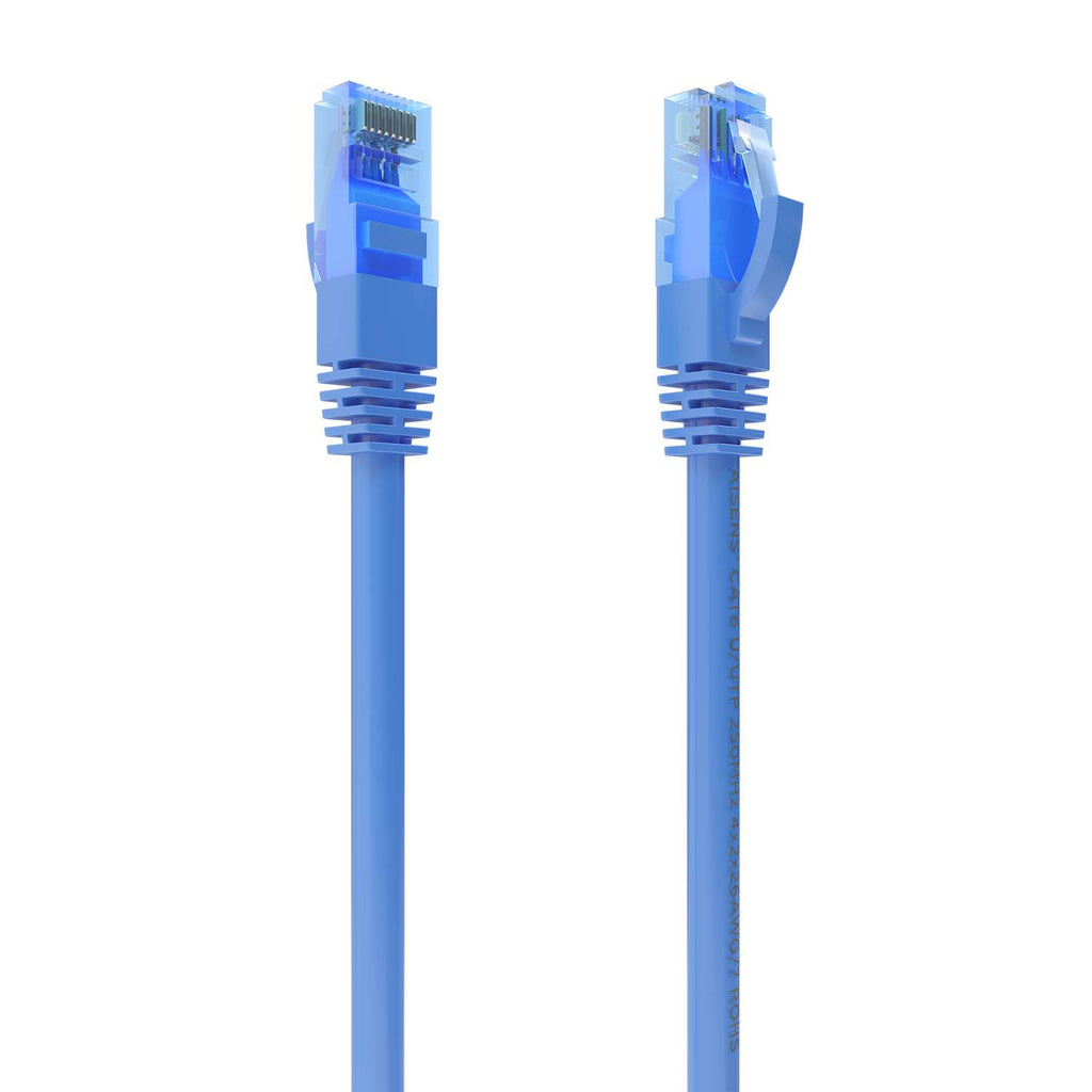 AISENS A135-0803 cable de red 4 m Cat6 U/UTP (UTP) Alrededor (2)
