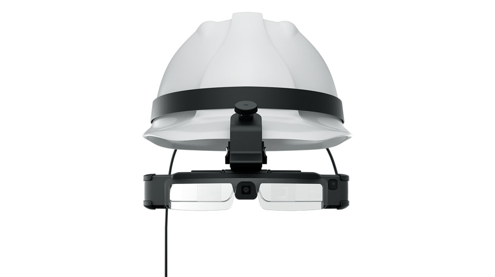 Epson Moverio BT-45C gafas inteligentes Cámara incorporada (2)