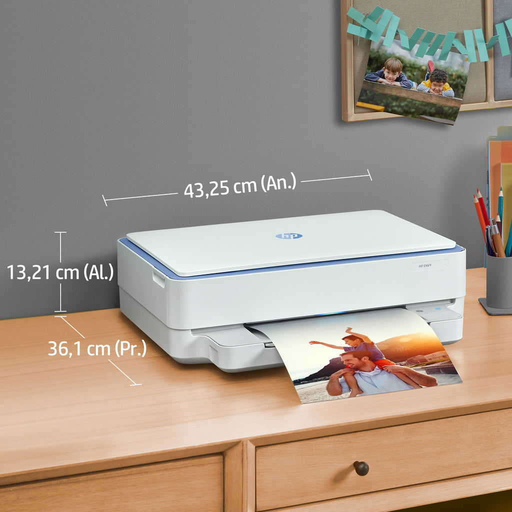 HP ENVY 6010 All-in-One Printer Inyección de tinta térmica A4 4800 x 1200 DPI 10 ppm Wifi (7)