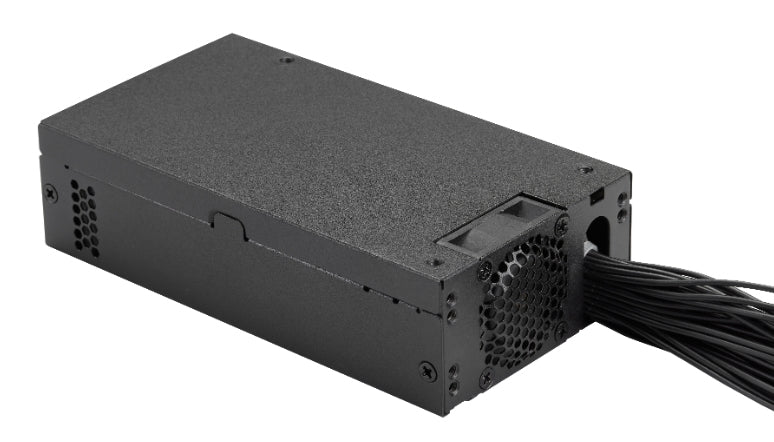 FSP FlexGURU PRO 500W unidad de fuente de alimentación 24-pin ATX 1U