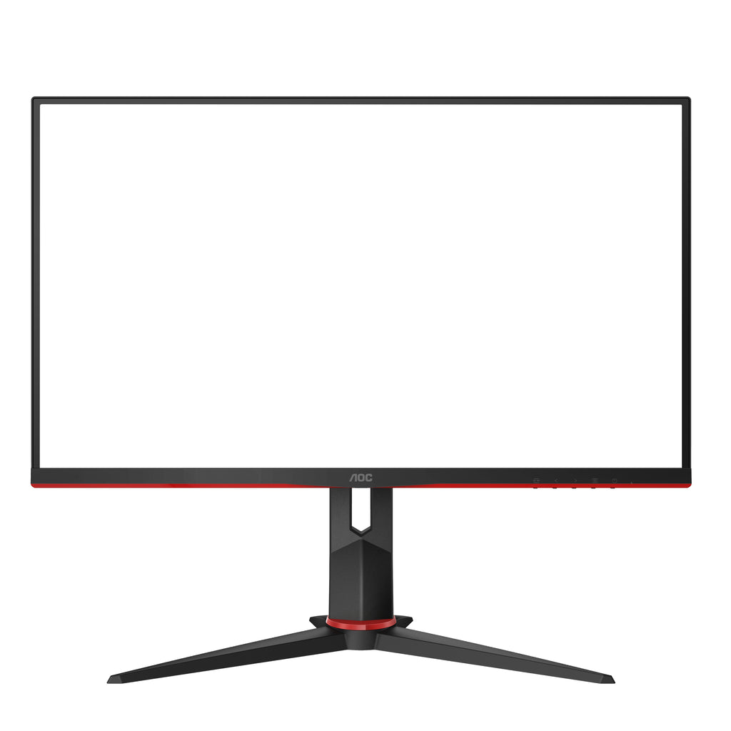 AOC 27G2SPU/BK pantalla para PC 68,6 cm (27") 1920 x 1080 Pixeles Full HD Negro, Rojo (3)