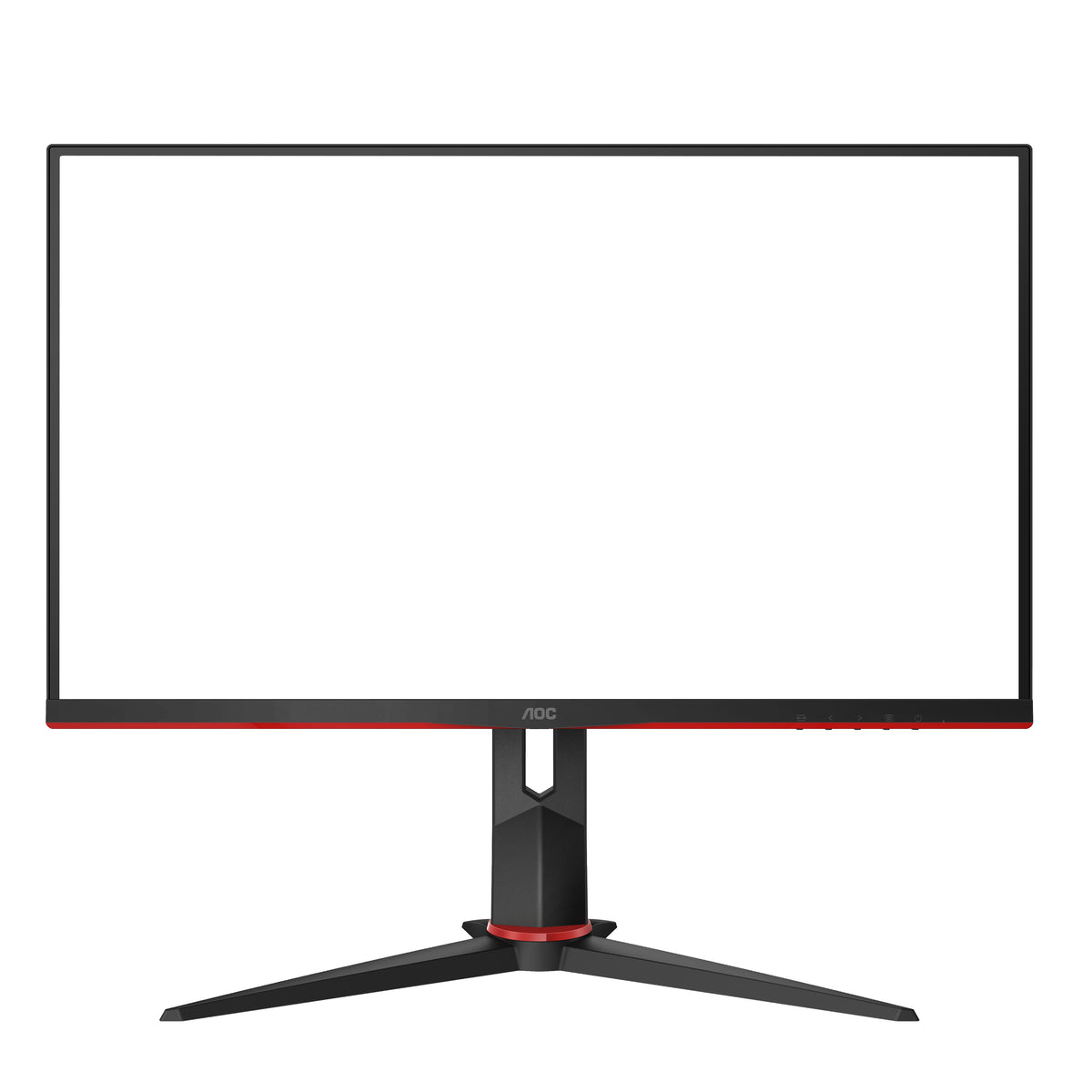 AOC 27G2SPU/BK pantalla para PC 68,6 cm (27") 1920 x 1080 Pixeles Full HD Negro, Rojo (3)