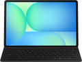 Samsung Tab S10 FE+ Book Cover KB Slim