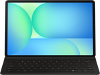 Samsung Tab S10 FE+ Book Cover KB Slim