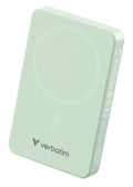 Verbatim Charge 'n' Go Essentials 10000 mAh Cargador inalámbrico Verde