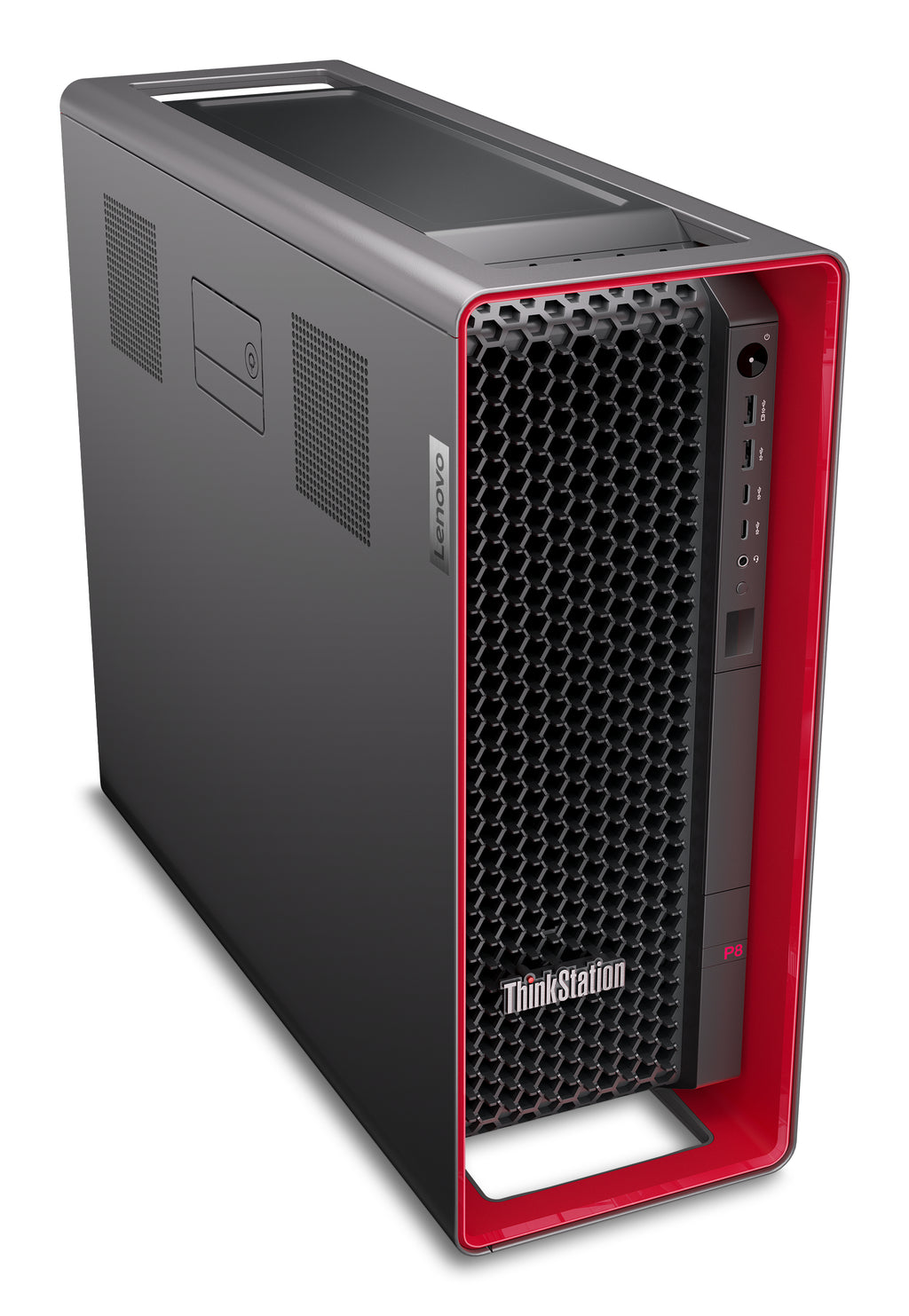 Lenovo ThinkStation P8 128 GB DDR5-SDRAM 1 TB SSD Windows 11 Pro Puesto de trabajo (5)