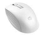 HP 650 Wireless Keyboard and Mouse Combo White teclado Ratón incluido Hogar RF inalámbrico Blanco (4)