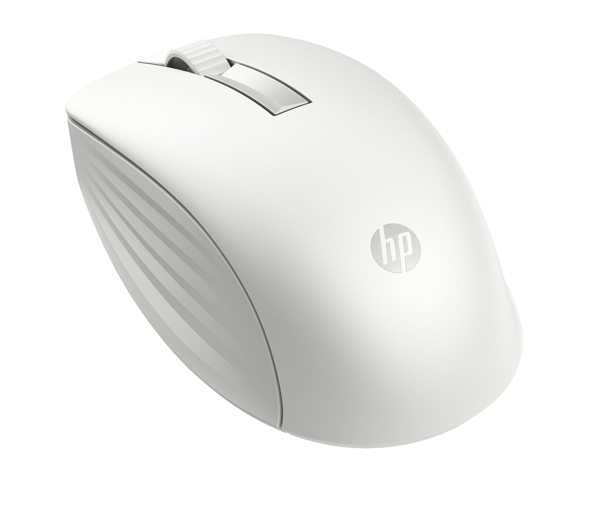 HP 650 Wireless Keyboard and Mouse Combo White teclado Ratón incluido Hogar RF inalámbrico Blanco (4)