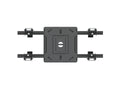 Multibrackets 8892 soporte para pantalla de señalización 165,1 cm (65") Negro (5)
