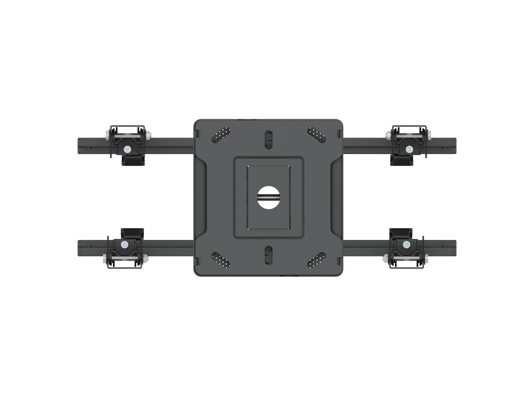 Multibrackets 8892 soporte para pantalla de señalización 165,1 cm (65") Negro (5)