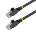 StarTech.com 45PAT10MBK cable de red U/UTP (UTP)