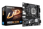 GIGABYTE H610M D3W placa base Intel H610 LGA 1700 micro ATX (2)