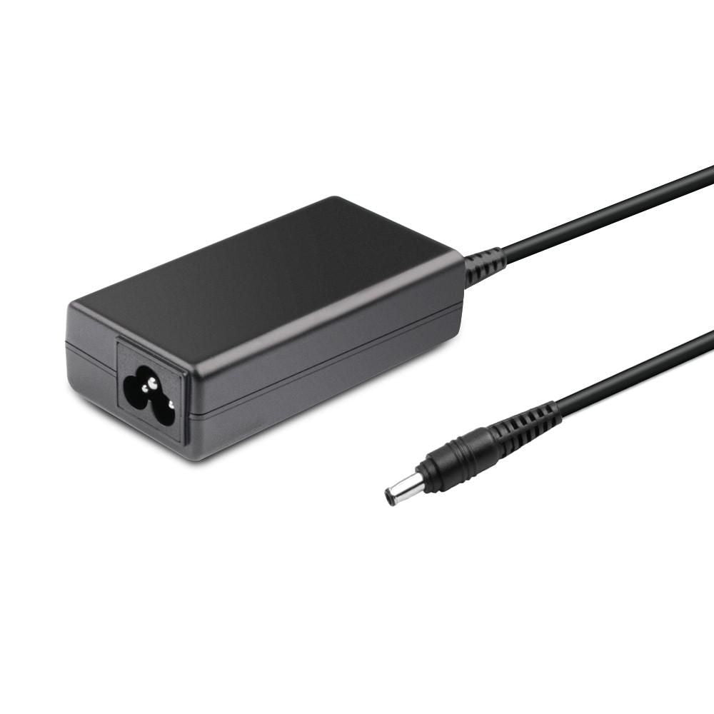 CoreParts MBXSA-AC0003 adaptador e inversor de corriente Interior 60 W Negro (2)