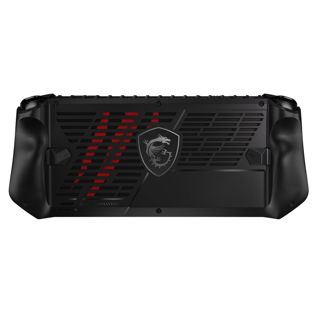 MSI Claw A1M-016UK videoconsola portátil 17,8 cm (7") 1 TB Pantalla táctil Wifi Negro (2)