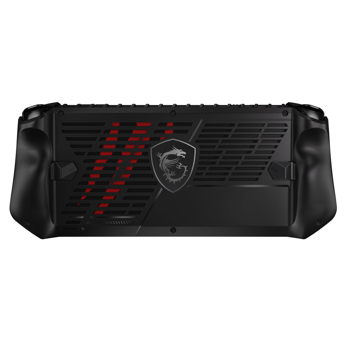 MSI Claw A1M-016UK videoconsola portátil 17,8 cm (7") 1 TB Pantalla táctil Wifi Negro (2)
