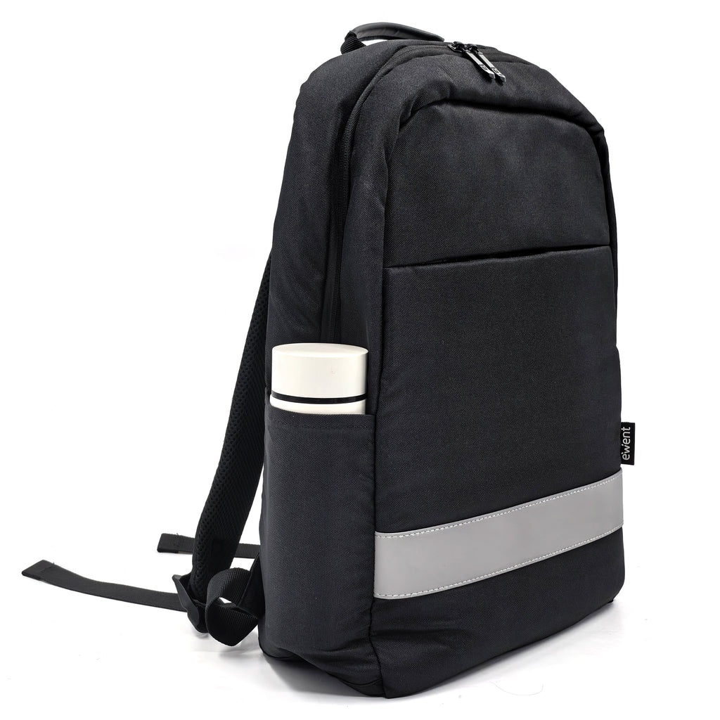 Ewent EW2539 maletines para portátil 40,9 cm (16.1") Mochila Negro (2)