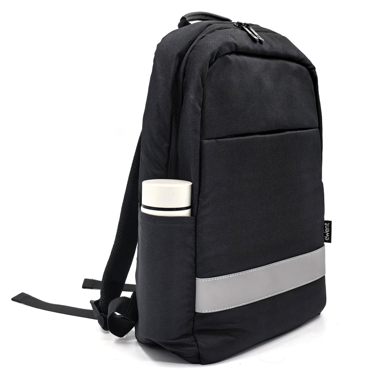 Ewent EW2539 maletines para portátil 40,9 cm (16.1") Mochila Negro (2)