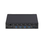 StarTech.com P4AD122M-KVM-SWITCH interruptor KVM Negro (3)