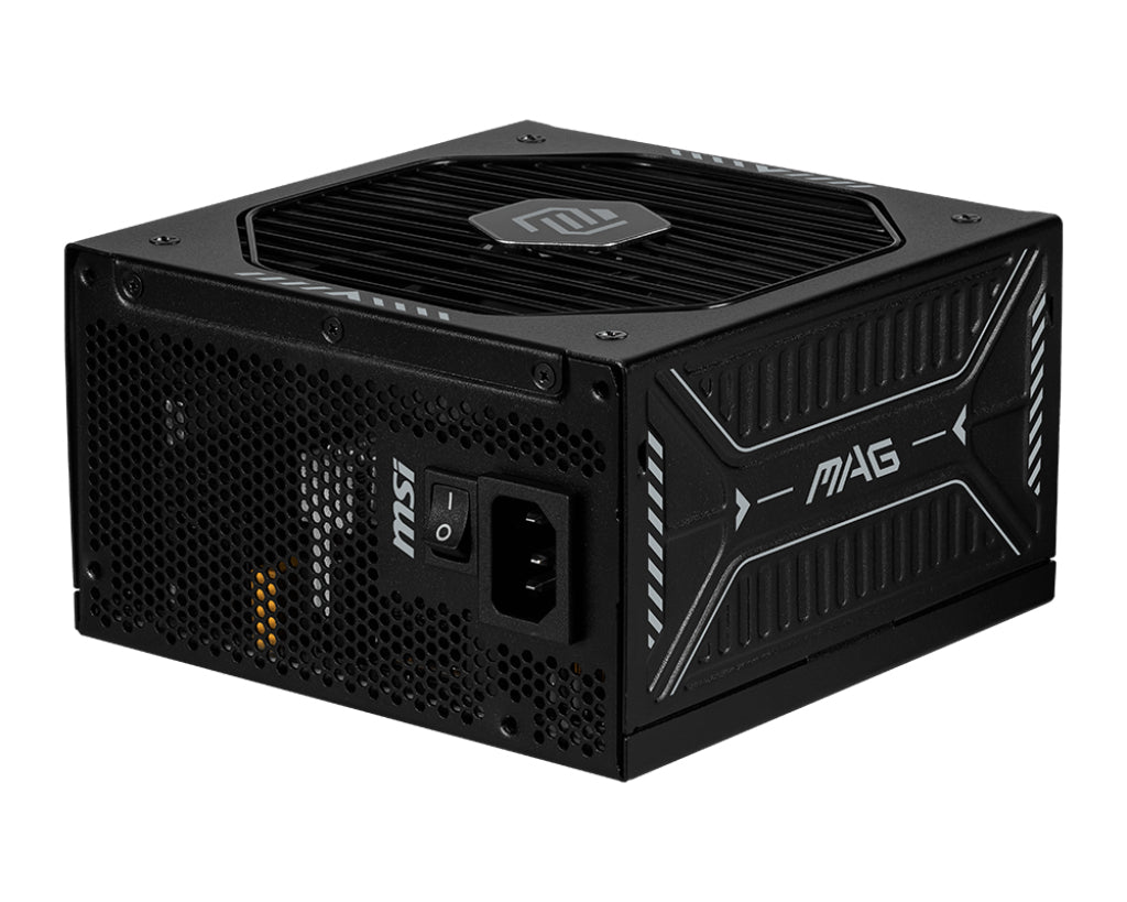 MSI MAG A1000GLS PCIE5 unidad de fuente de alimentación 1000 W 24-pin ATX ATX Negro (2)